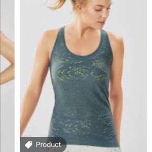 Fabletics luciana seamless tank XL